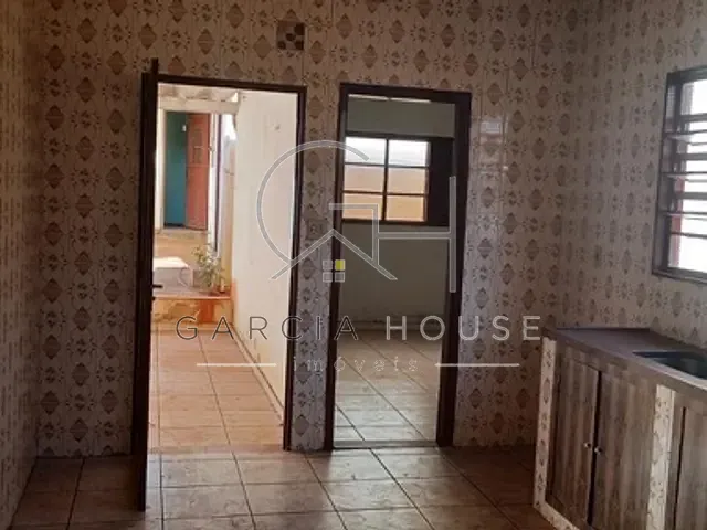 Casa com 280m² 3 quartos e 1 banheiro, à venda, no bairro Santa Cruz do José Jacques em Ribeirão Preto