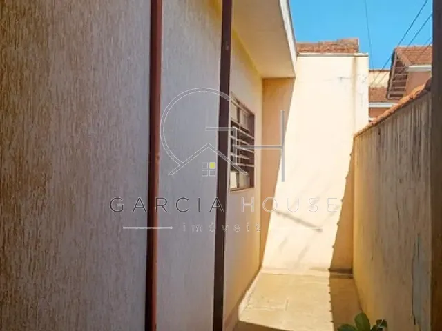Casa com 280m² 3 quartos e 1 banheiro, à venda, no bairro Santa Cruz do José Jacques em Ribeirão Preto