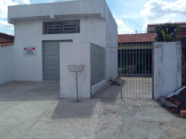 Casa 3 quartos e 2 banheiros, à venda, no bairro Jardim Lisa em Campinas