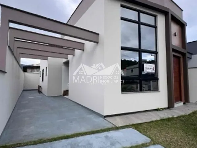 Casa 3 quartos e 1 banheiro, à venda, no bairro Bela Vista em Palhoça