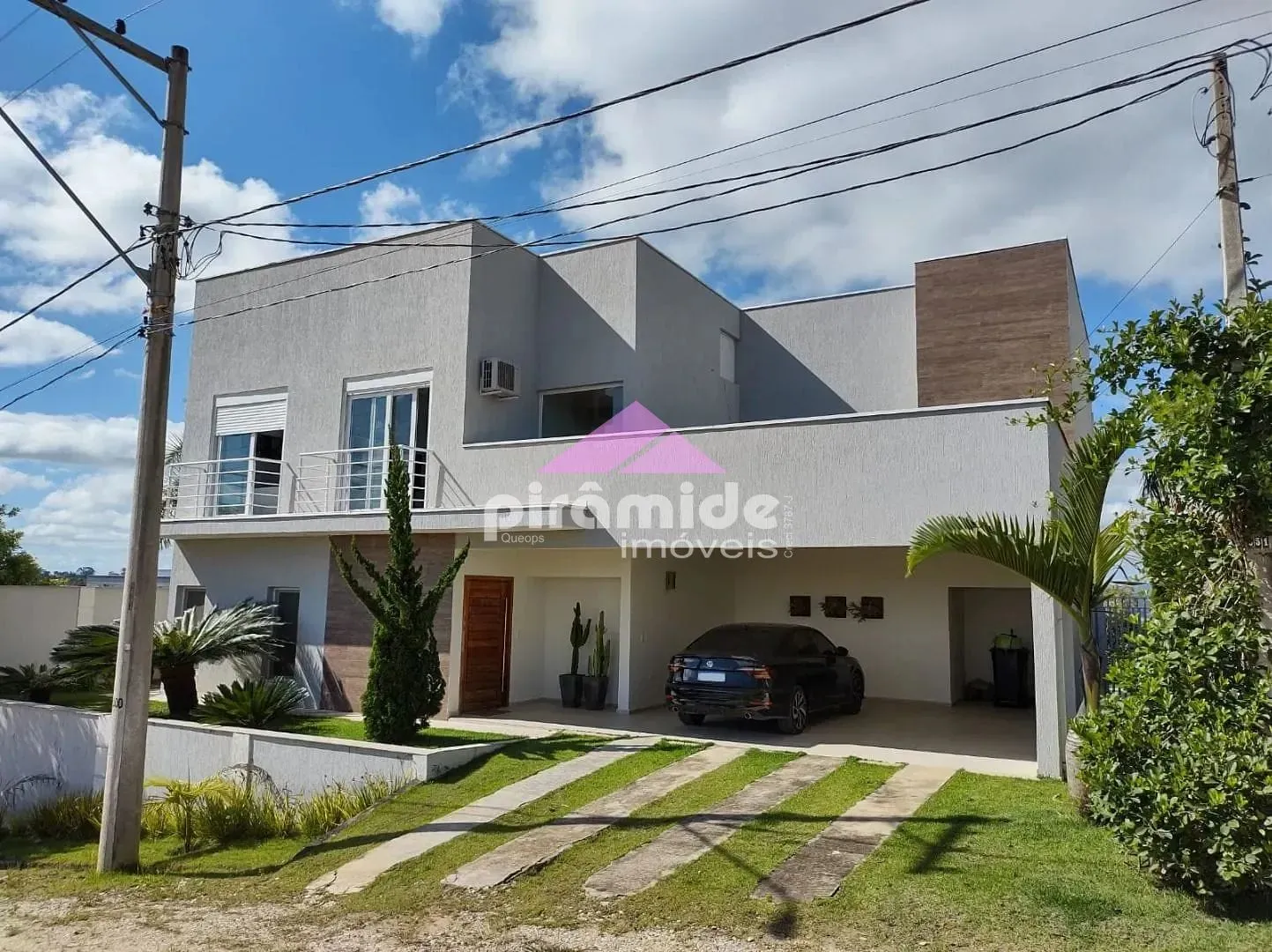 Casa, 3 quartos, 365 m² - Foto 1