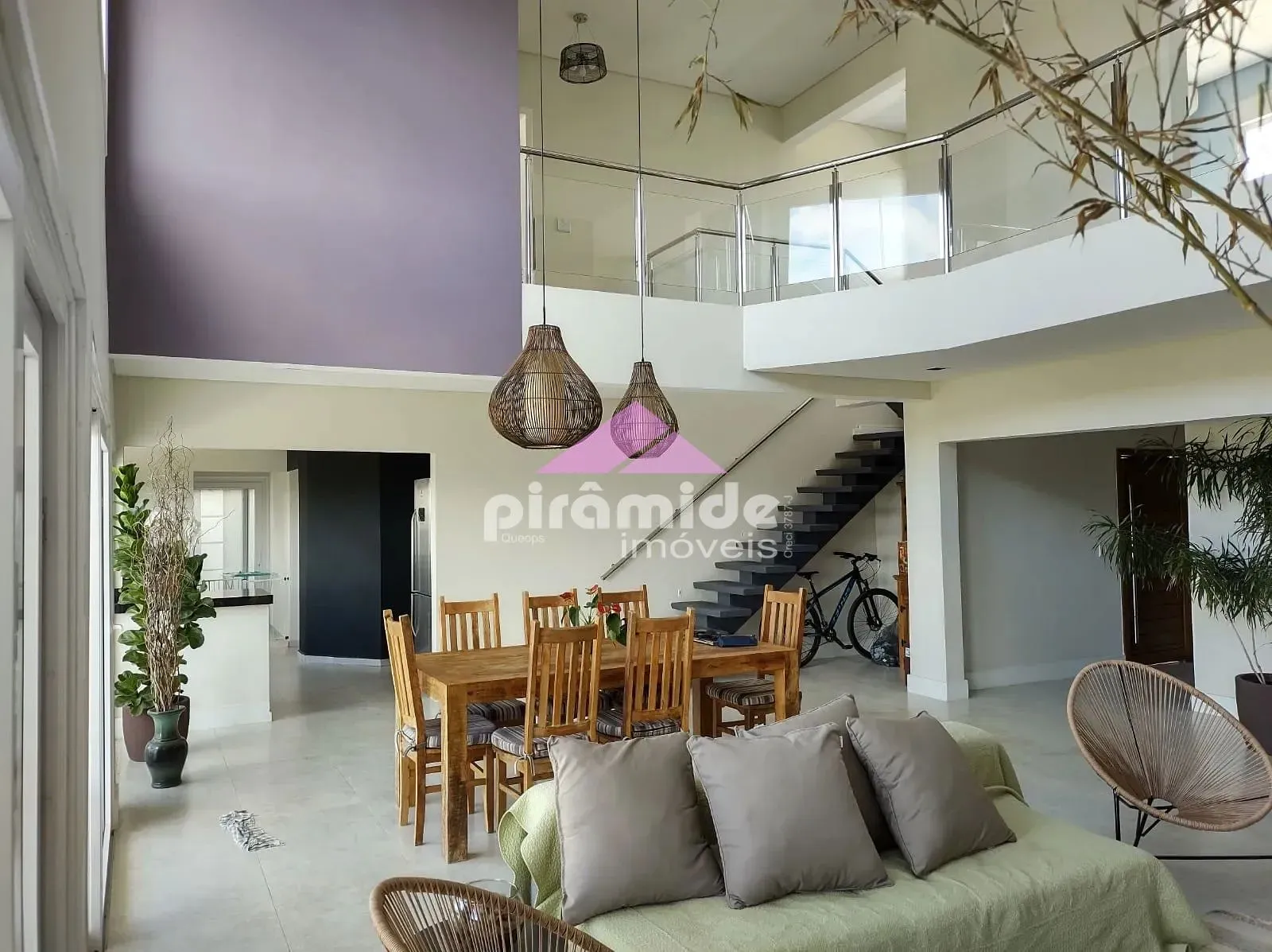 Casa, 3 quartos, 365 m² - Foto 6