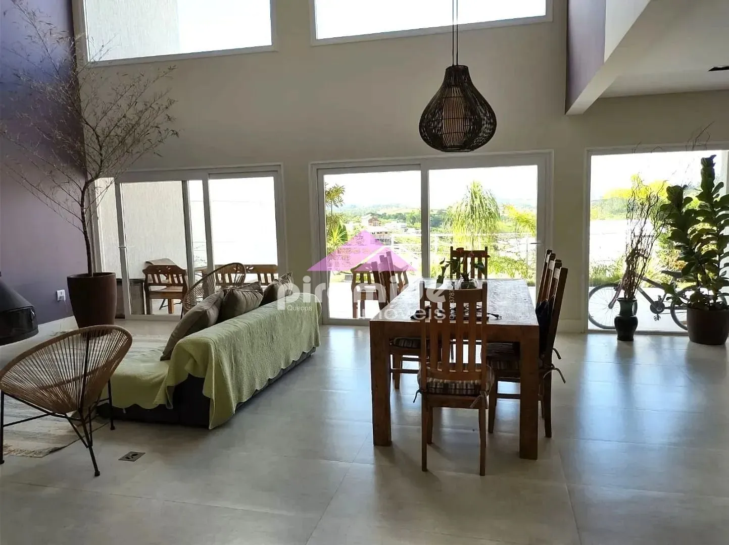 Casa, 3 quartos, 365 m² - Foto 9