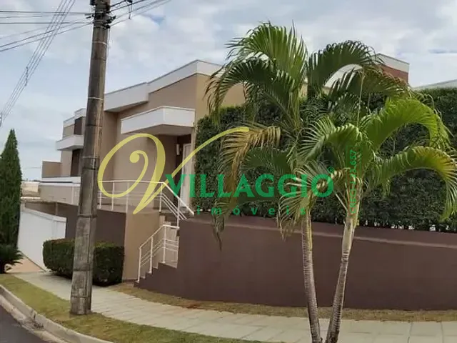Casa com 343m² 3 quartos e 3 banheiros, à venda, no bairro Jardim Vista Alegre em São José do Rio Preto