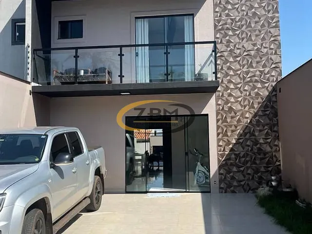 Sobrado com 252m² 3 quartos e 4 banheiros, à venda, no bairro Terras de Santana em Londrina