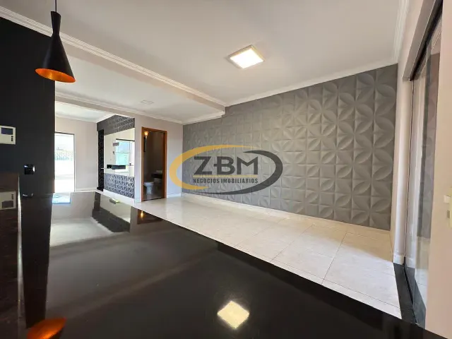Casa com 252m² 3 quartos e 4 banheiros, à venda, no bairro Terras de Santana em Londrina