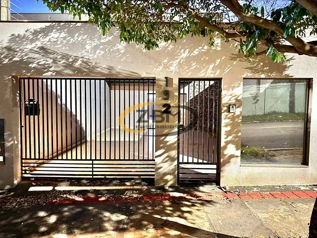 Casa com 252m² 3 quartos e 4 banheiros, à venda, no bairro Terras de Santana em Londrina