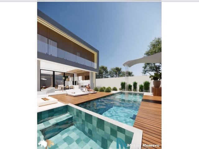 Casa com 490m² 4 quartos e 7 banheiros, à venda, no bairro Alphaville em Santana de Parnaíba