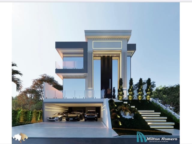 Casa com 490m² 4 quartos e 7 banheiros, à venda, no bairro Alphaville em Santana de Parnaíba