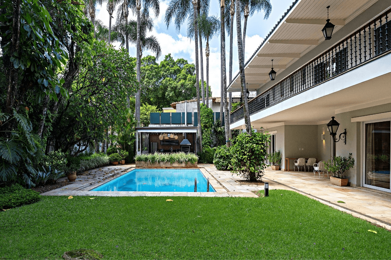 Casa em Jardim Europa — foto 1