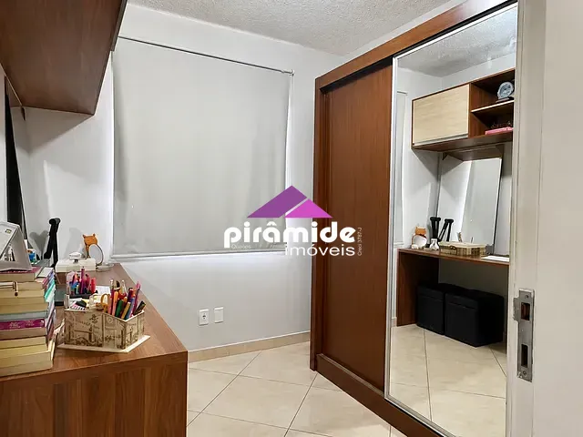 Casa com 125m² 2 quartos e 2 banheiros, à venda, no bairro Campo Belo em São José dos Campos