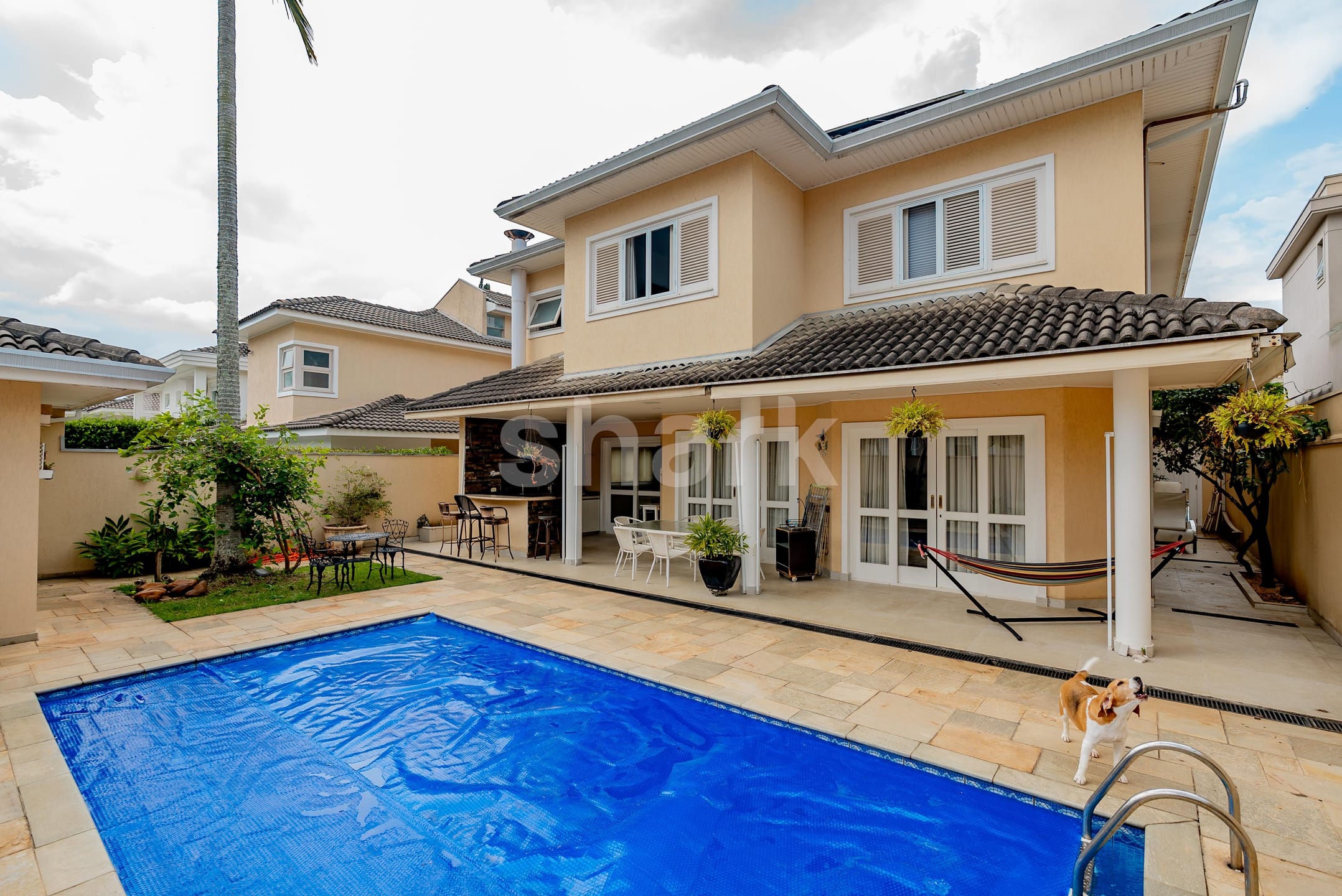 Casa em Alphaville Conde II — foto 2