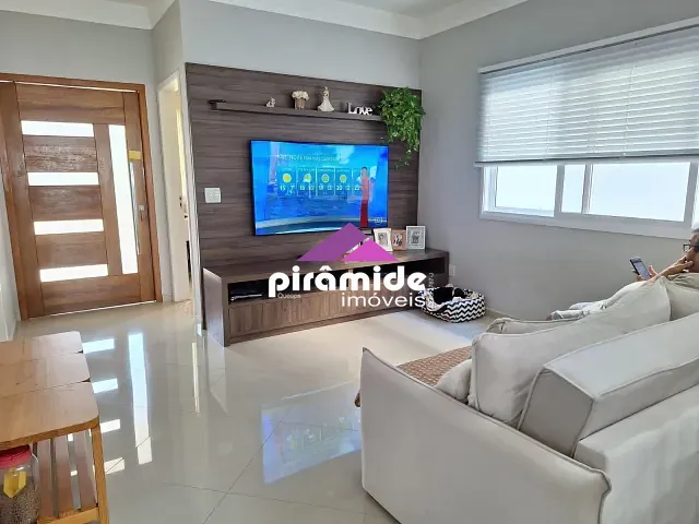 Casa 4 quartos e 4 banheiros, à venda, no bairro Urbanova em São José dos Campos