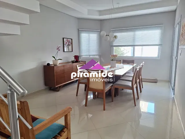 Casa 4 quartos e 4 banheiros, à venda, no bairro Urbanova em São José dos Campos