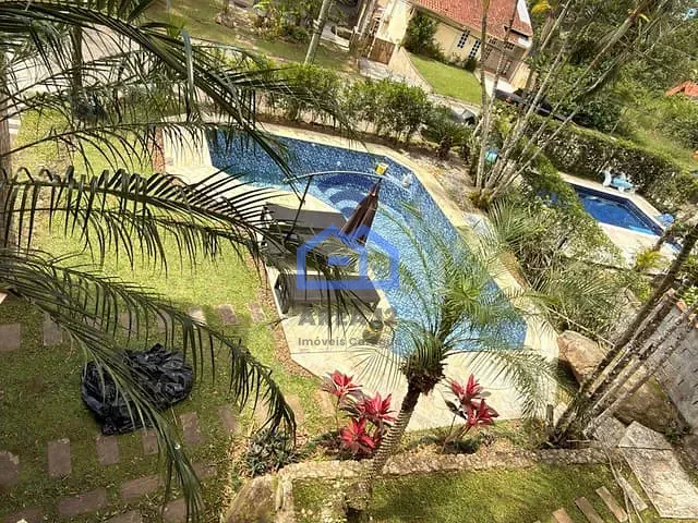 Casa com 478m² 3 quartos e 4 banheiros, para alugar, no bairro Park Imperial em Caraguatatuba