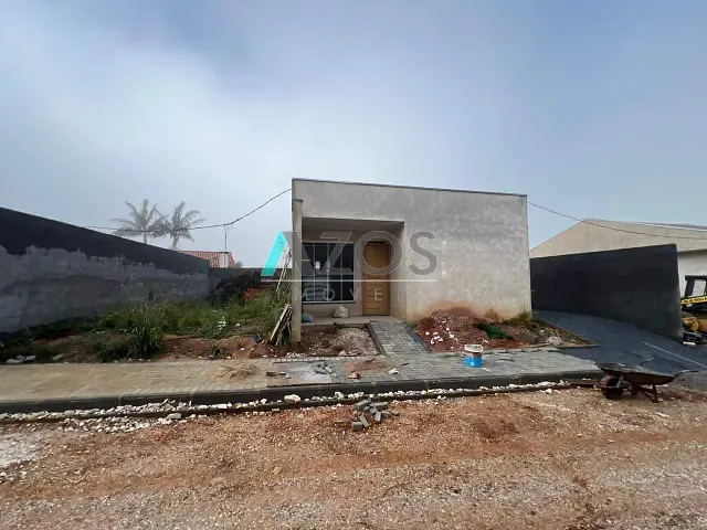 Casa com 190m² 3 quartos e 1 banheiro, à venda, no bairro Embu em Colombo