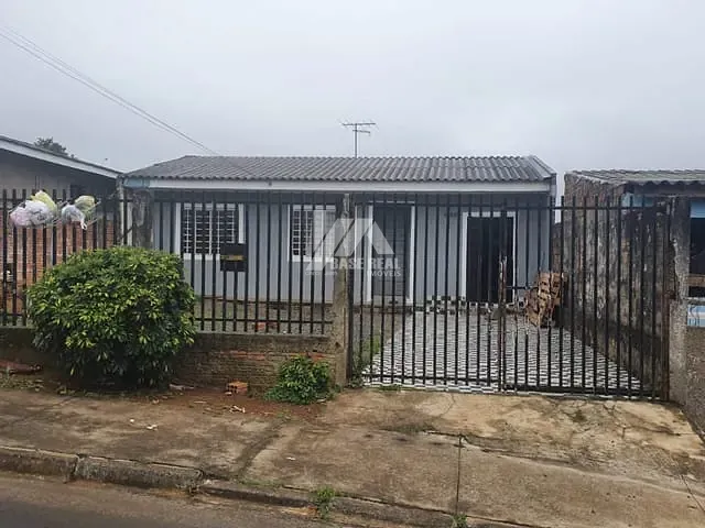 Casa com 210m² 3 quartos e 2 banheiros, à venda, no bairro Imóvel Morro Alto em Guarapuava