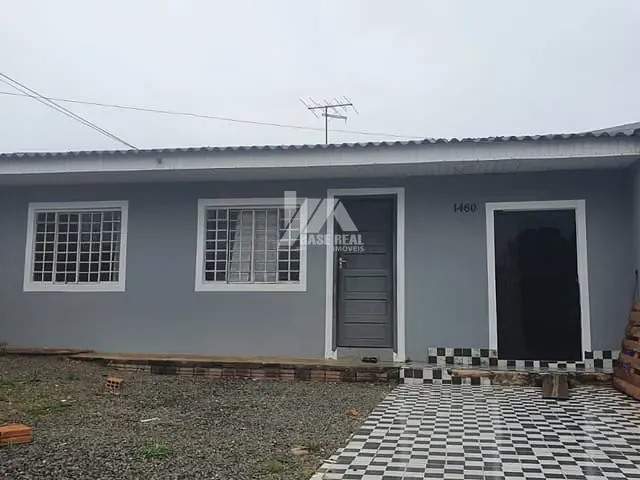 Casa com 210m² 3 quartos e 2 banheiros, à venda, no bairro Imóvel Morro Alto em Guarapuava