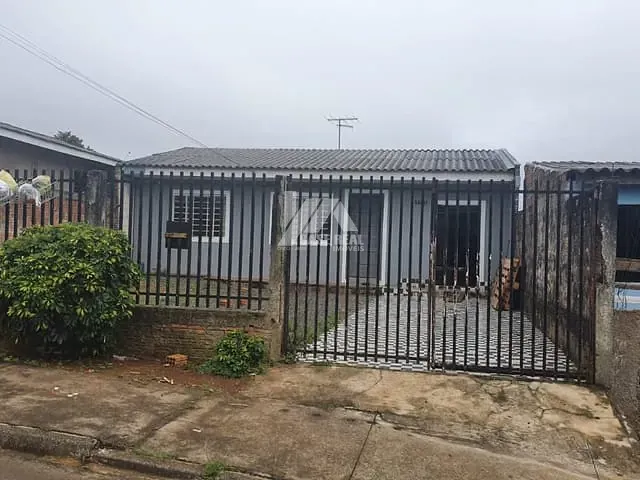 Casa com 210m² 3 quartos e 2 banheiros, à venda, no bairro Imóvel Morro Alto em Guarapuava