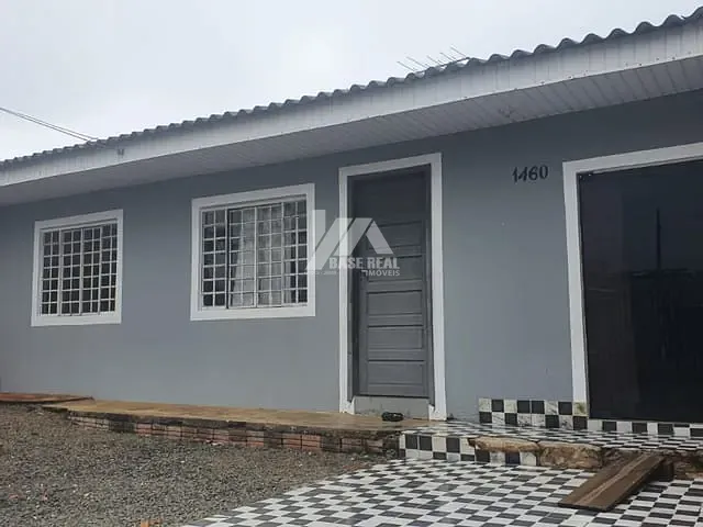 Casa com 210m² 3 quartos e 2 banheiros, à venda, no bairro Imóvel Morro Alto em Guarapuava