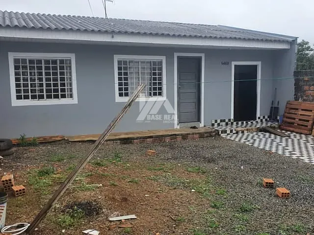 Casa com 210m² 3 quartos e 2 banheiros, à venda, no bairro Imóvel Morro Alto em Guarapuava