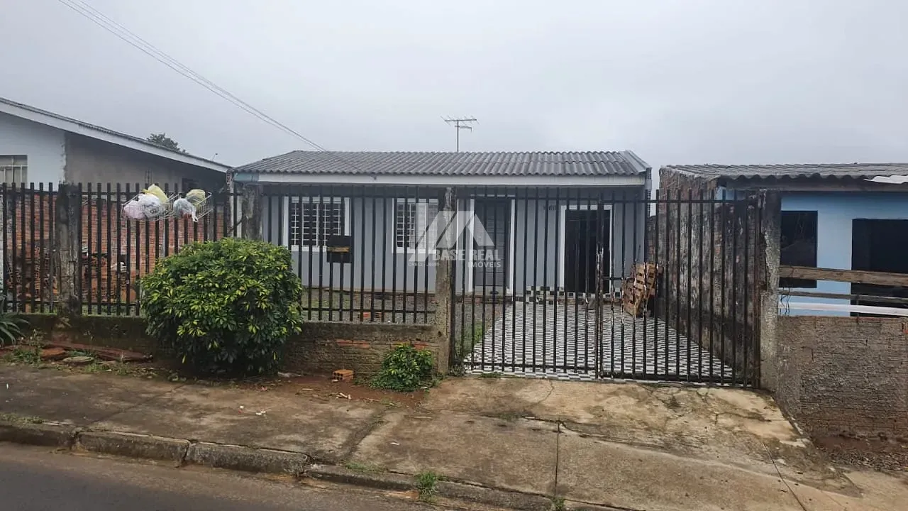 Casa A Venda no Residencial 2000 — Imóvel Morro Alto, Guarapuava