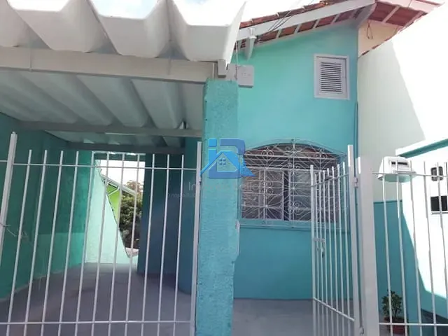 Casa com 125m² 2 quartos e 1 banheiro, para alugar, no bairro Jardim Santa Filomena em Itatiba