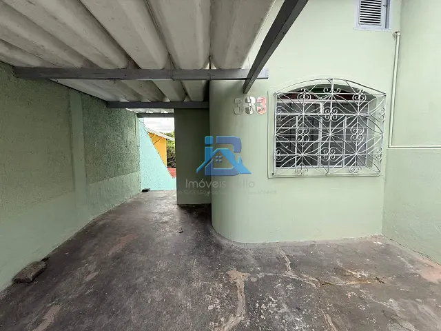 Casa com 125m² 2 quartos e 1 banheiro, para alugar, no bairro Jardim Santa Filomena em Itatiba