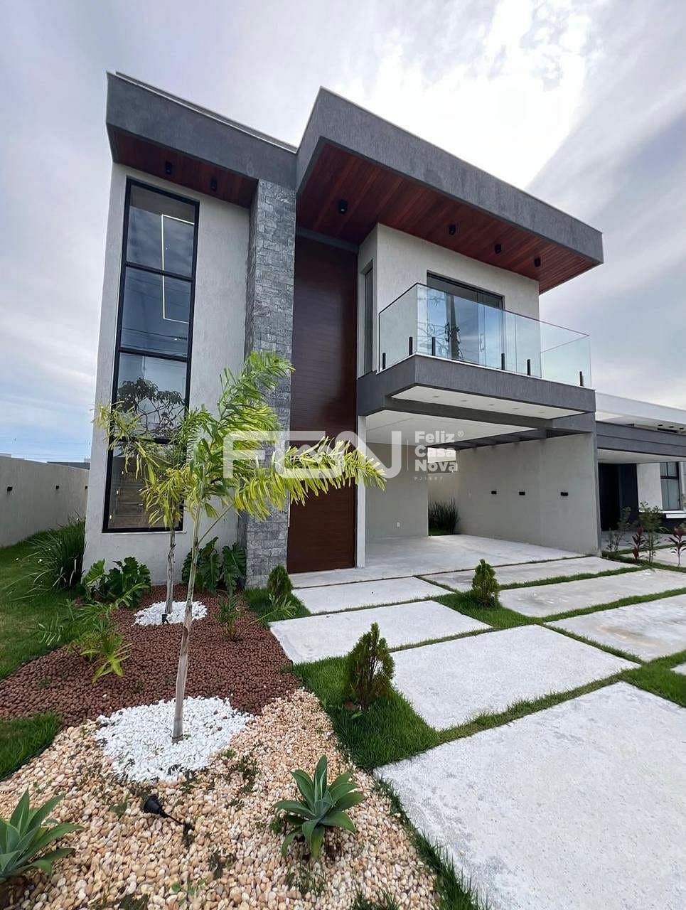 Casa, 4 quartos, 203 m² - Foto 1