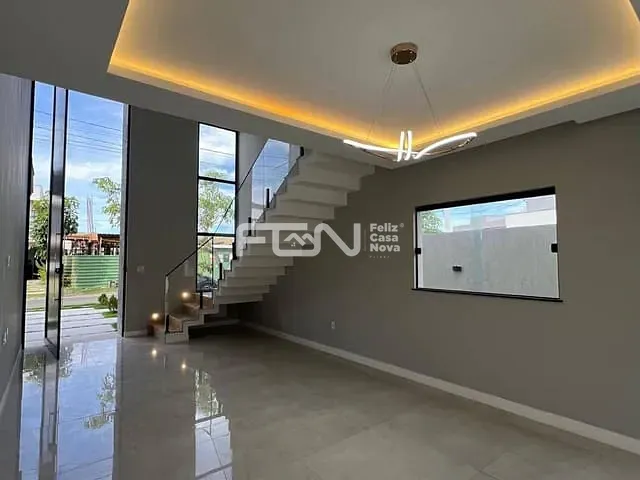 Casa com 288m² 4 quartos e 5 banheiros, à venda, no bairro Jardim Limoeiro em Camaçari