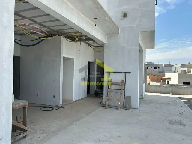 Casa com 388m² 4 quartos e 4 banheiros, à venda, no bairro Condomínio San Giovanni em Itatiba
