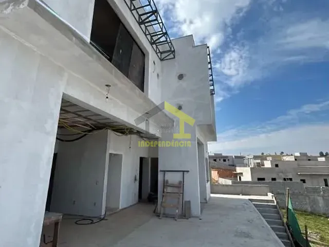 Casa com 388m² 4 quartos e 4 banheiros, à venda, no bairro Condomínio San Giovanni em Itatiba