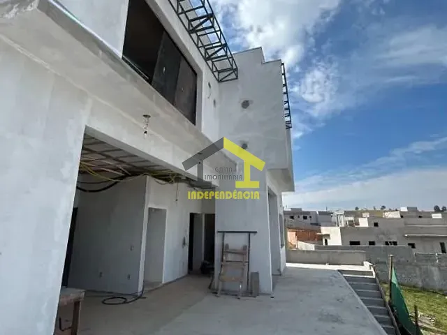 Casa com 388m² 4 quartos e 4 banheiros, à venda, no bairro Condomínio San Giovanni em Itatiba