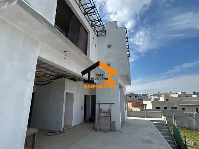 Casa com 388m² 4 quartos e 4 banheiros, à venda, no bairro Condomínio San Giovanni em Itatiba