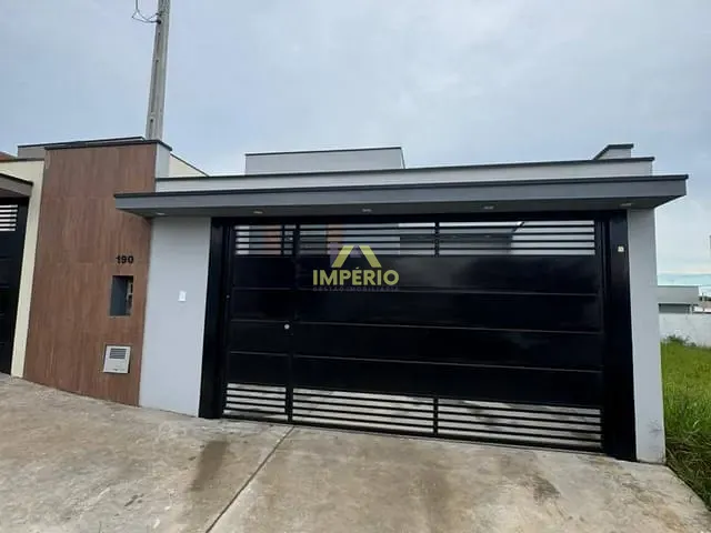 Casa com 176m² 2 quartos e 2 banheiros, à venda, no bairro Jardim Novo São Pedro em Salto