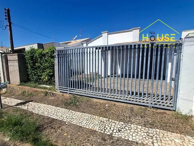 Casa com 380m² 3 quartos e 3 banheiros, à venda, no bairro Santa Eliza em Votuporanga