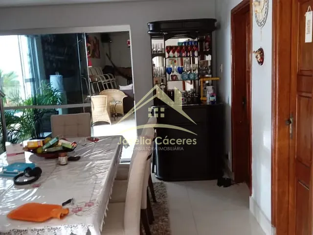 Casa com 700m² 4 quartos e 3 banheiros, à venda, no bairro Lixeira em Cuiabá
