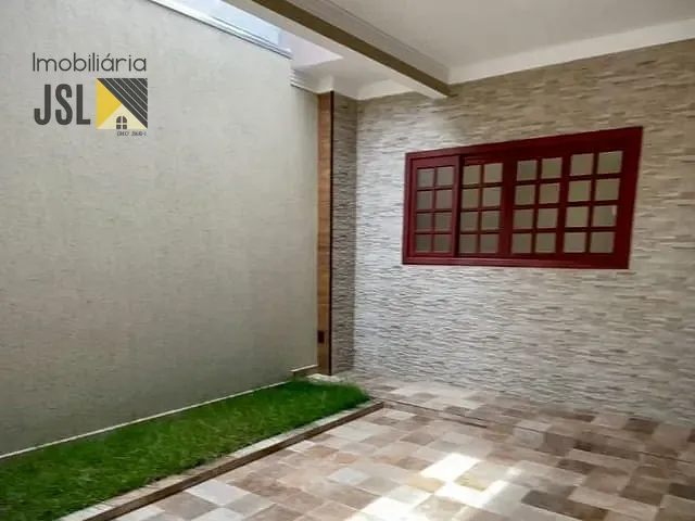 Casa com 153m² 3 quartos e 2 banheiros, à venda, no bairro Vila Santos em Caçapava