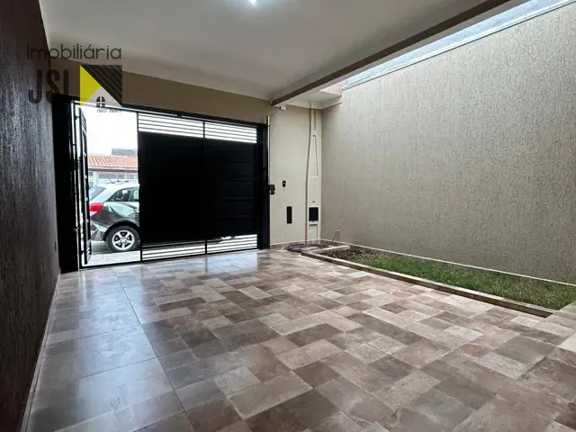 Casa com 153m² 3 quartos e 2 banheiros, à venda, no bairro Vila Santos em Caçapava