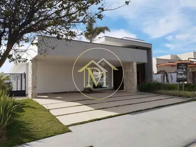 Casa com 1000m² 4 quartos e 6 banheiros, à venda, no bairro Parque Ecoresidencial Fazenda Jequitibá em Sorocaba