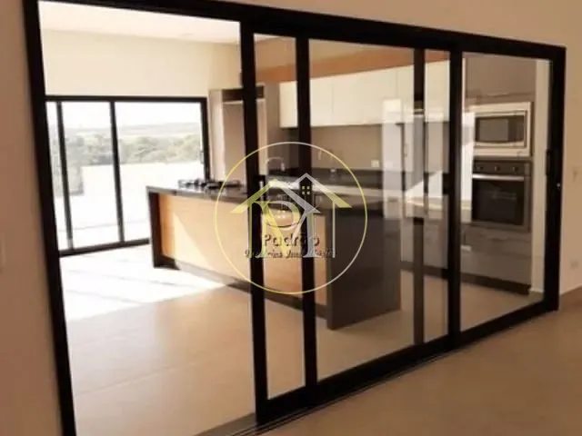 Casa com 1000m² 4 quartos e 6 banheiros, à venda, no bairro Parque Ecoresidencial Fazenda Jequitibá em Sorocaba