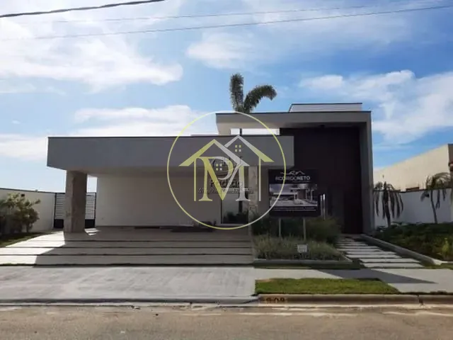 Casa com 1000m² 4 quartos e 6 banheiros, à venda, no bairro Parque Ecoresidencial Fazenda Jequitibá em Sorocaba