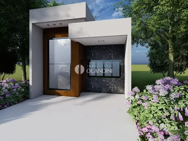 Casa com 140m² 3 quartos e 1 banheiro, à venda, no bairro Residencial Conquista II em Artur Nogueira
