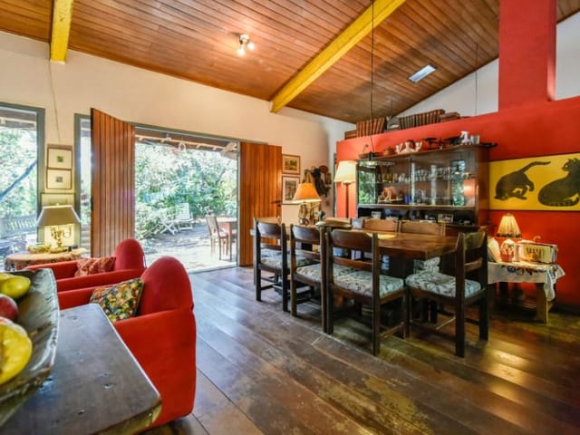 Casa com 2300m² 4 quartos e 4 banheiros, à venda, no bairro Nova Higienópolis em Jandira