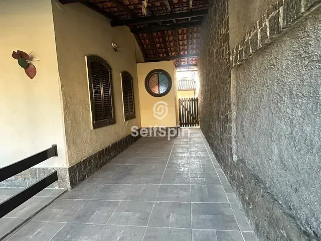 Casa 3 quartos e 2 banheiros, para alugar, no bairro Piratininga em Niterói