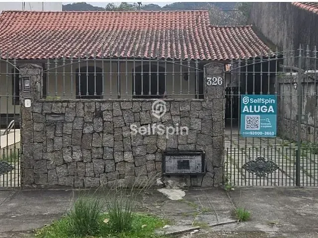 Casa 3 quartos e 2 banheiros, para alugar, no bairro Piratininga em Niterói