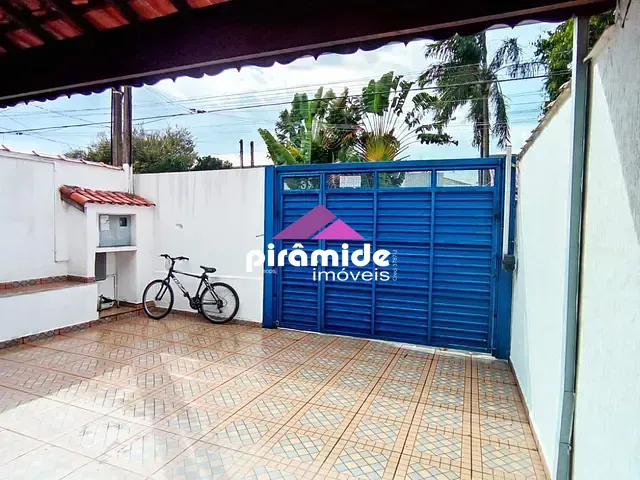 Casa 3 quartos e 2 banheiros, à venda, no bairro Jardim Estoril em São José dos Campos