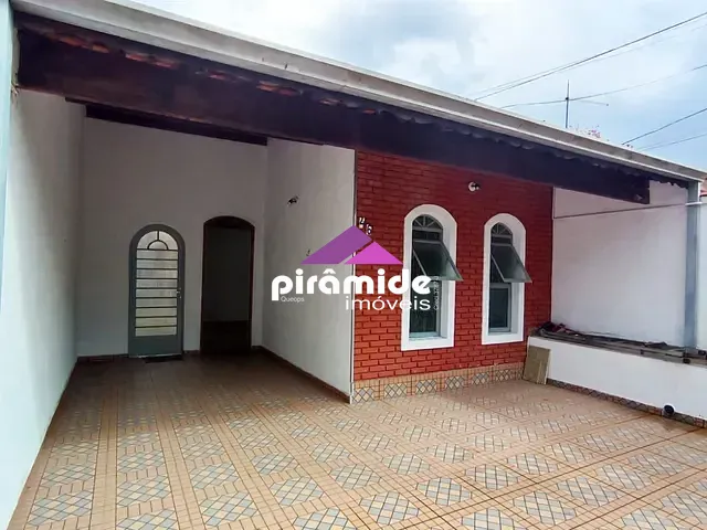 Casa 3 quartos e 2 banheiros, à venda, no bairro Jardim Estoril em São José dos Campos