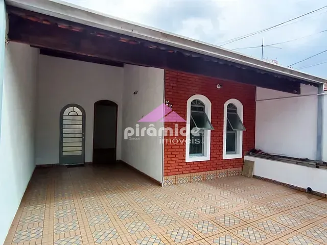 Casa 3 quartos e 2 banheiros, à venda, no bairro Jardim Estoril em São José dos Campos