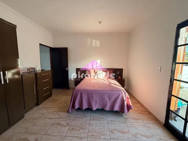 Casa com 125m² 3 quartos e 2 banheiros, à venda, no bairro Jardim Nova Flórida em São José dos Campos